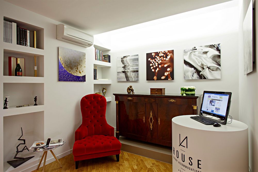Lahouse Rome By Premium Suites Collection Eksteriør bilde
