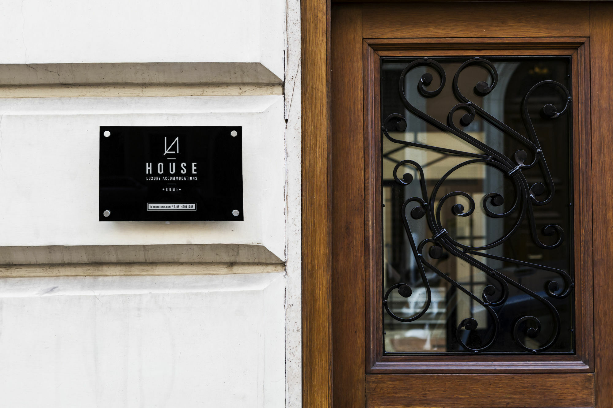 Lahouse Rome By Premium Suites Collection Eksteriør bilde