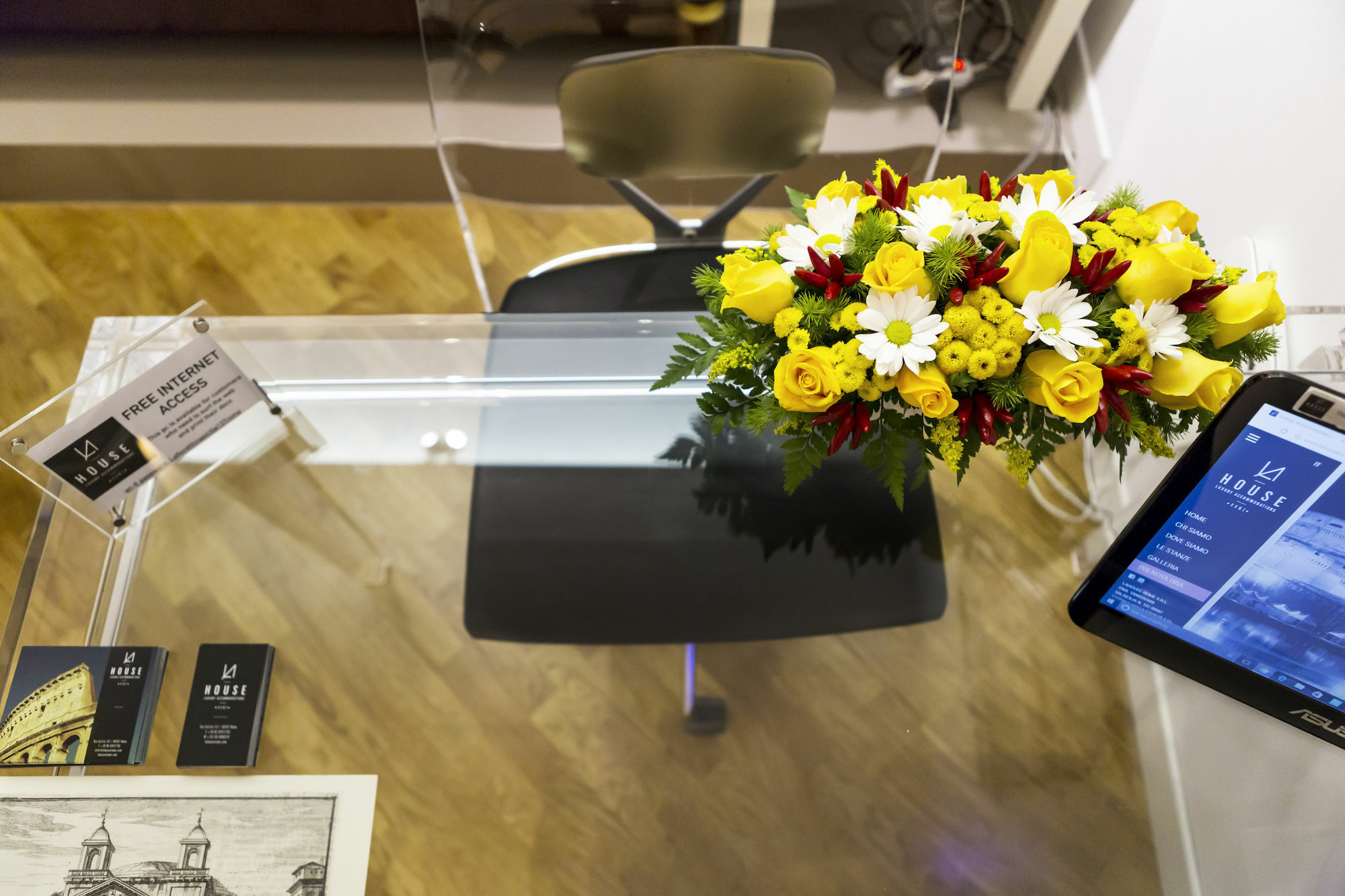Lahouse Rome By Premium Suites Collection Eksteriør bilde